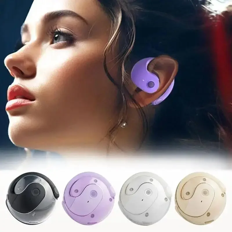 Wireless Earbuds Real Time Translation Device