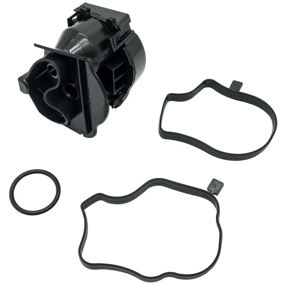 1set For Land Rover For Freelander 1 TD4 Modified Crankcase Breather Filter LLJ500010 Plastic 11127799367 Automobiles Parts