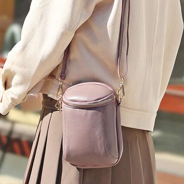 Mini Bags Shoulder Bag Phone | Shoulder Bag Phone Samsung | Handbags Phone  Shoulder - Shoulder Bags - Aliexpress