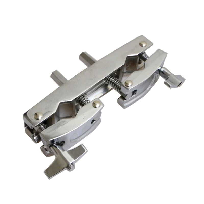 

Drum Clamping Rod Drum Bracket Clip Percussion Drum Part Clip Multifunction Clip DropShipping