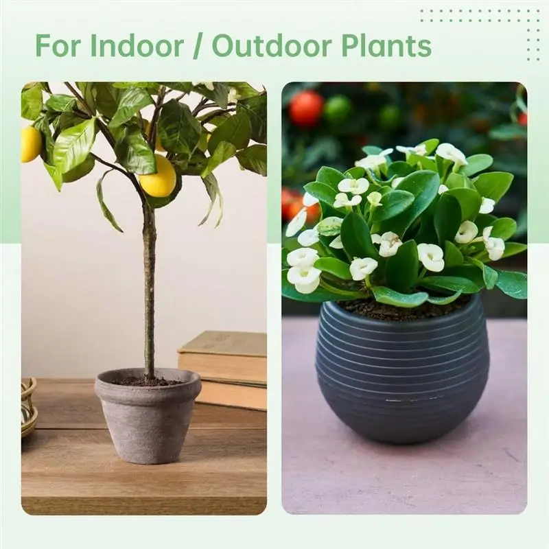 3Pcs Plant Pot Grids 11.8in Cuttable Grid Flower Pot Covers With 24 Stakes ABS Plant Flower Protectors Pets Digging Stoppers
