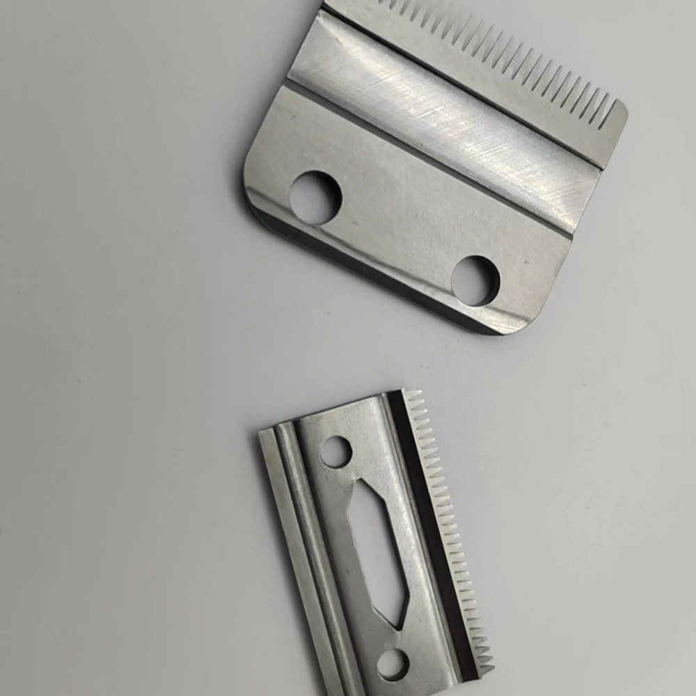 Kemei 1990 Replacement Blade Hair Clipper Blade Barber Cutter Head For Electric Hair Trimmer Clipper Cutting Machine KM-1990