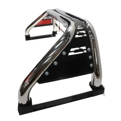 픽업트럭 개조 부품 도어 프레임 차량용 분할형 안티롤 프레임 제너럴 모터스 스테인리스 스틸 안티팁 프레임 레보 NP300 L200