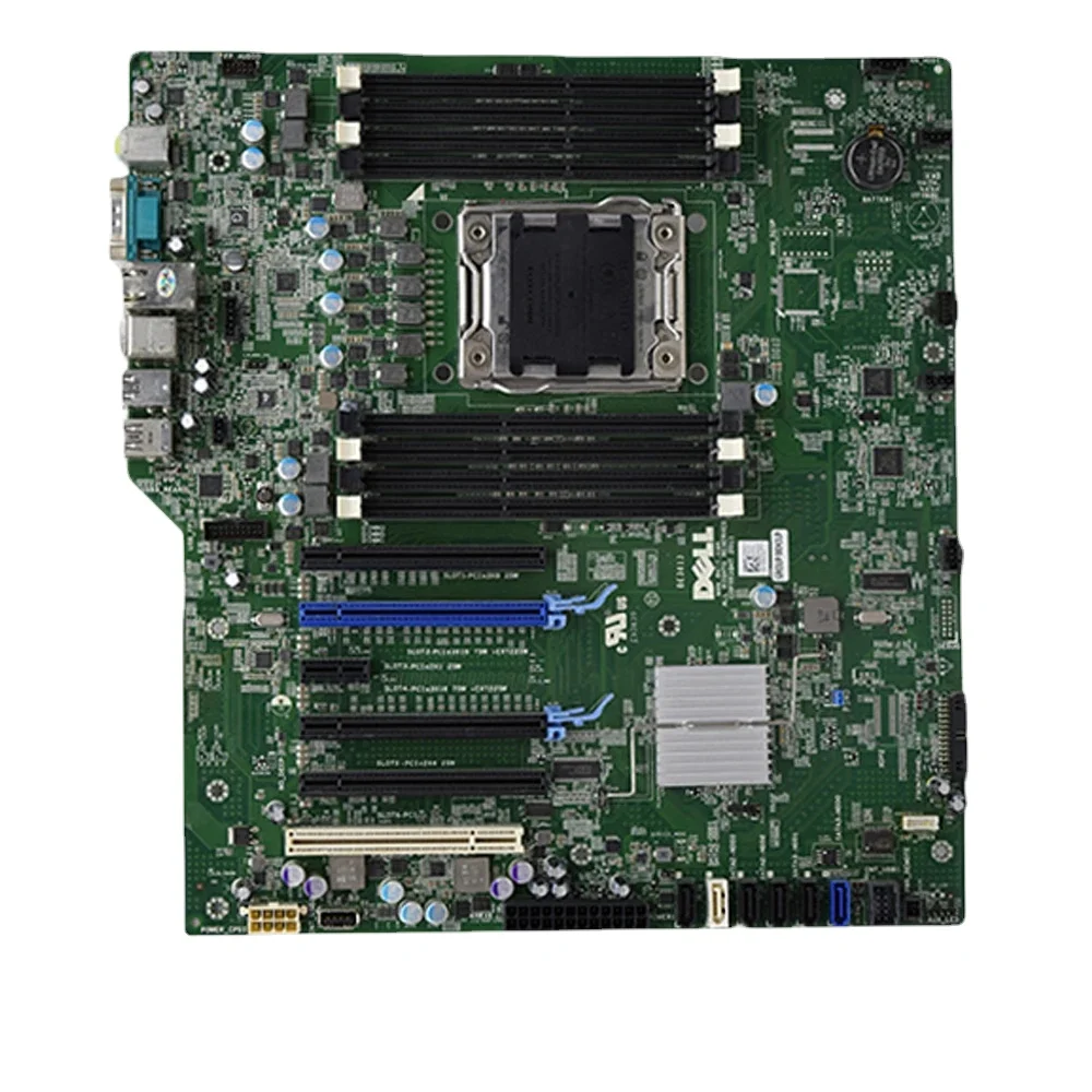 09 M8Y8 Per Dell Precision T3610 Workstation Scheda Madre Lga 2011 Ddr3 Cn-09M8Y8 9 M8Y8 Per Precision T3610