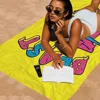 Game Blogger Mr-Beast Big Microfiber Beach Towels Quick Dry Towel Sand Beach Towels Pool Towel for Travel Swim Pool Yoga 2