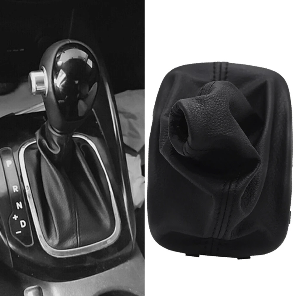 

For Kia Forte Forte Koup 84640-1M500WK 846401M500WK Gaiter Automatic Transmission Shift Lever Boot Lever Shifter Handle Stick