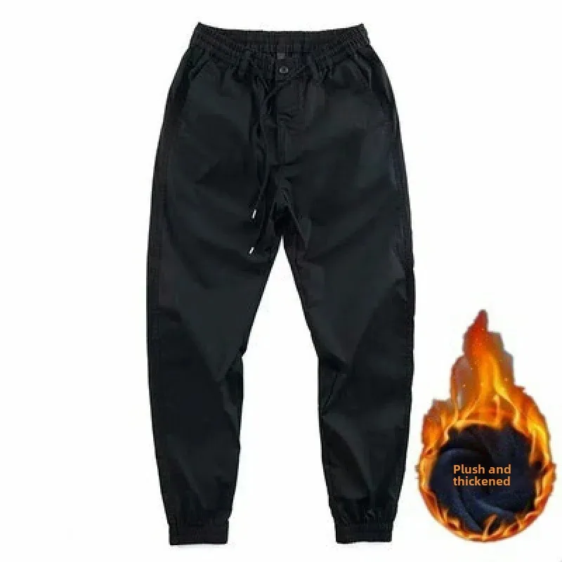 1535 fleece-lined Black