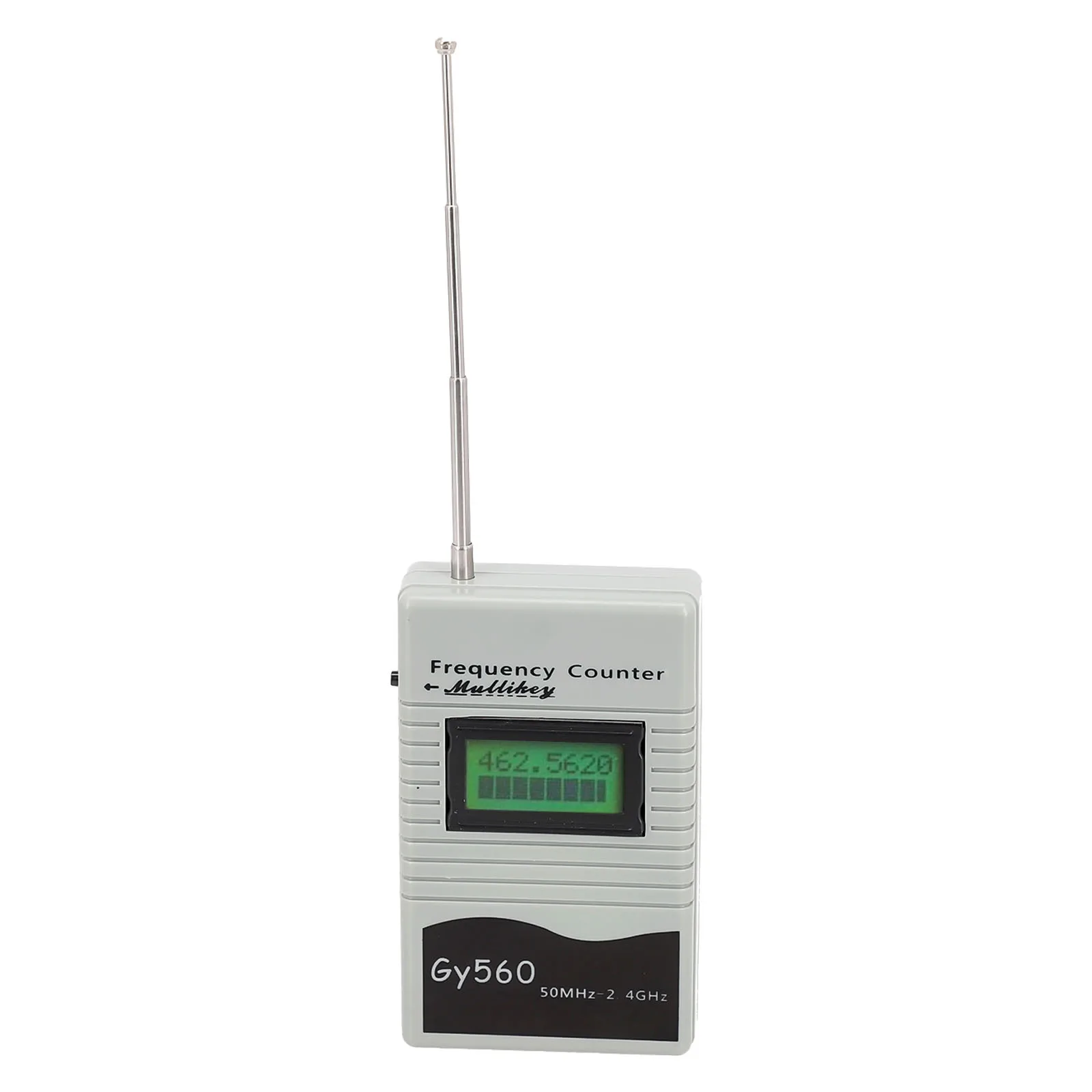 50 MHz bis 2400 MHz Frequenzzähler – Detail 16