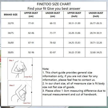 FINETOO Sexy Thin Seamless Bras Women Triangle Cup Underwear Female Beauty Back Front Buckle Bra Cross Straps Tops Lingerie New 6