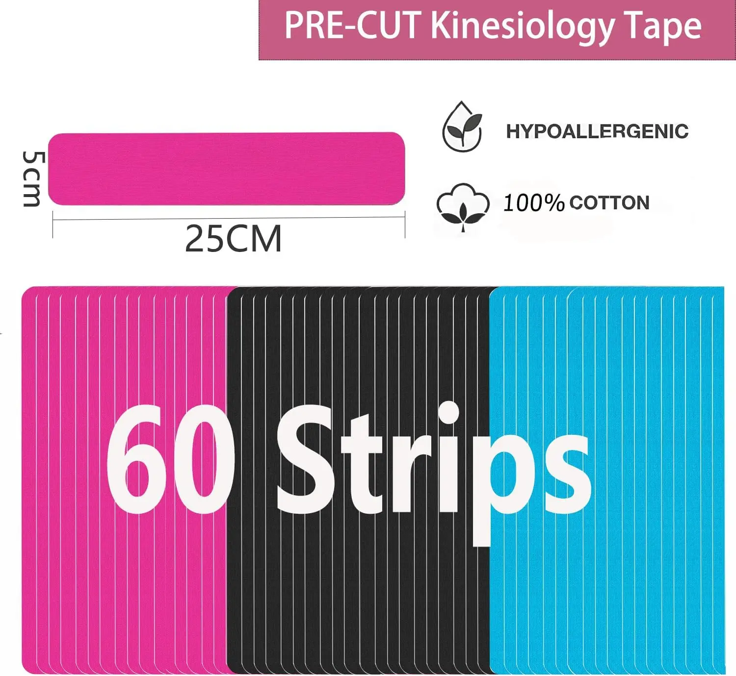 Supporto Di Polso Elastico a Disposizione Per Alleviare Dolore Immagine Stock - Immagine di