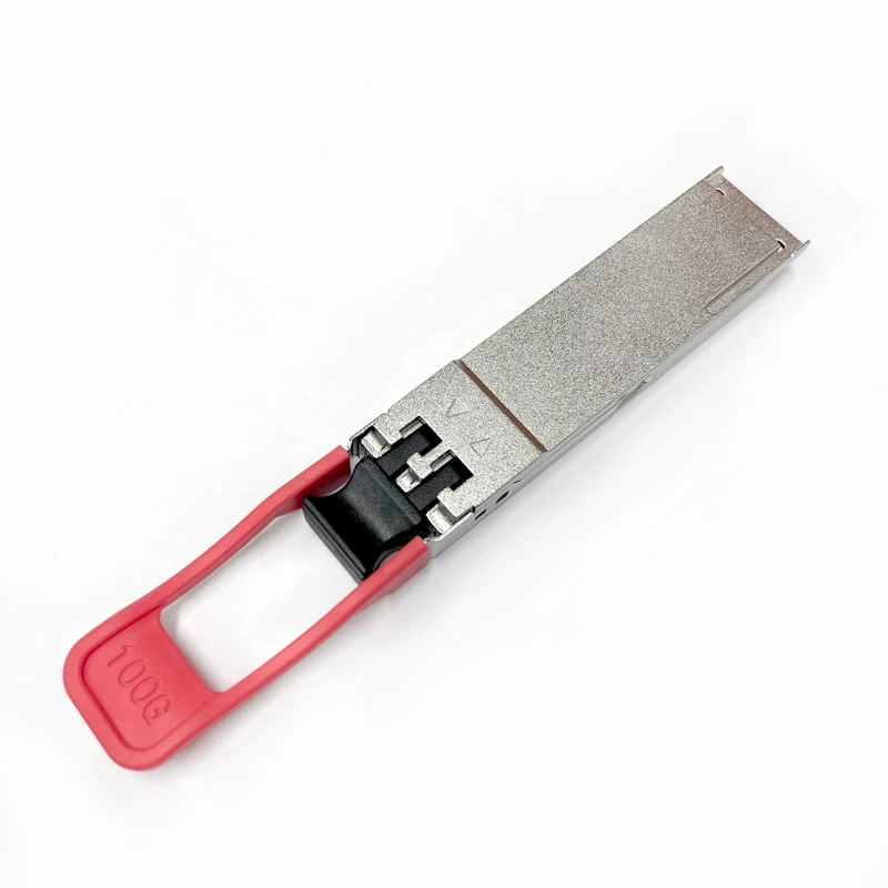 100G QSFP28 ER4 40km Optical Module Dual LC 100GBASE-ER4 1310nm CWDM4 DDM SMF Transceiver Module For Huawei/Cisco/Juniper Switch