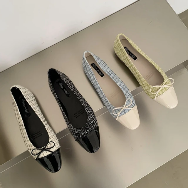 Women's Loafers, Ballerina Flats - Luxury Designer Flats