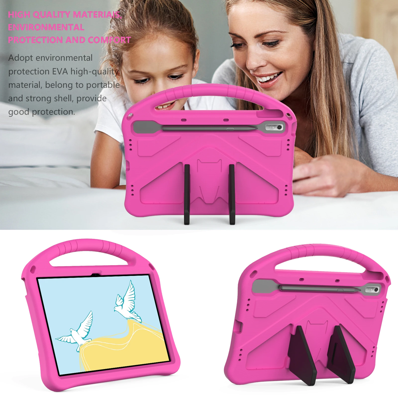 EVA Stand Case