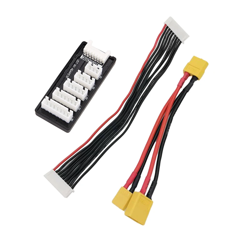 Battery Charger Adapter Board For RC Lipo battery MEGA Power 860 and 960 chargers 2S-6S
