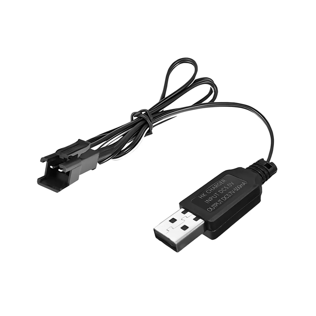 

USB-кабель для зарядки 3,7 в с фоторазъемом для радиоуправляемых автомобилей, грузовиков, кораблей на дистанционном управлении, дронов, пневматических пистолетов, USB-кабель для зарядки аккумулятора 3,7 в