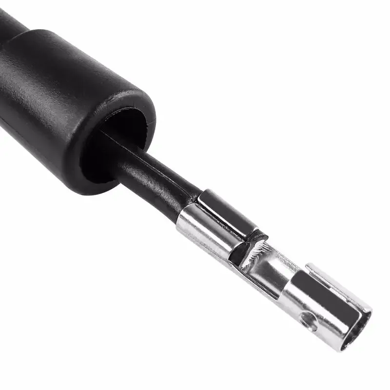 6pcs Car Spark Plug Tester Ignition 12V In-Line Igniton Wire Test Diagnostic Tools