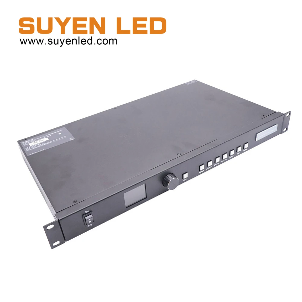 VX200s-N Novastar LED Screen All-in-One Video Processor
