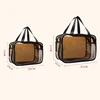 Women Portable Travel Wash Bag Female Transparent Waterproof Makeup Storage Pouch Large Capacity Cosmetic Organizer Beauty Case 4