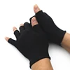 Women Men Cotton Thin Touch Screen Riding Outdoor Summer Autumn Winter Fingerless Half-finger UV Protection Sunscreen Gloves 3