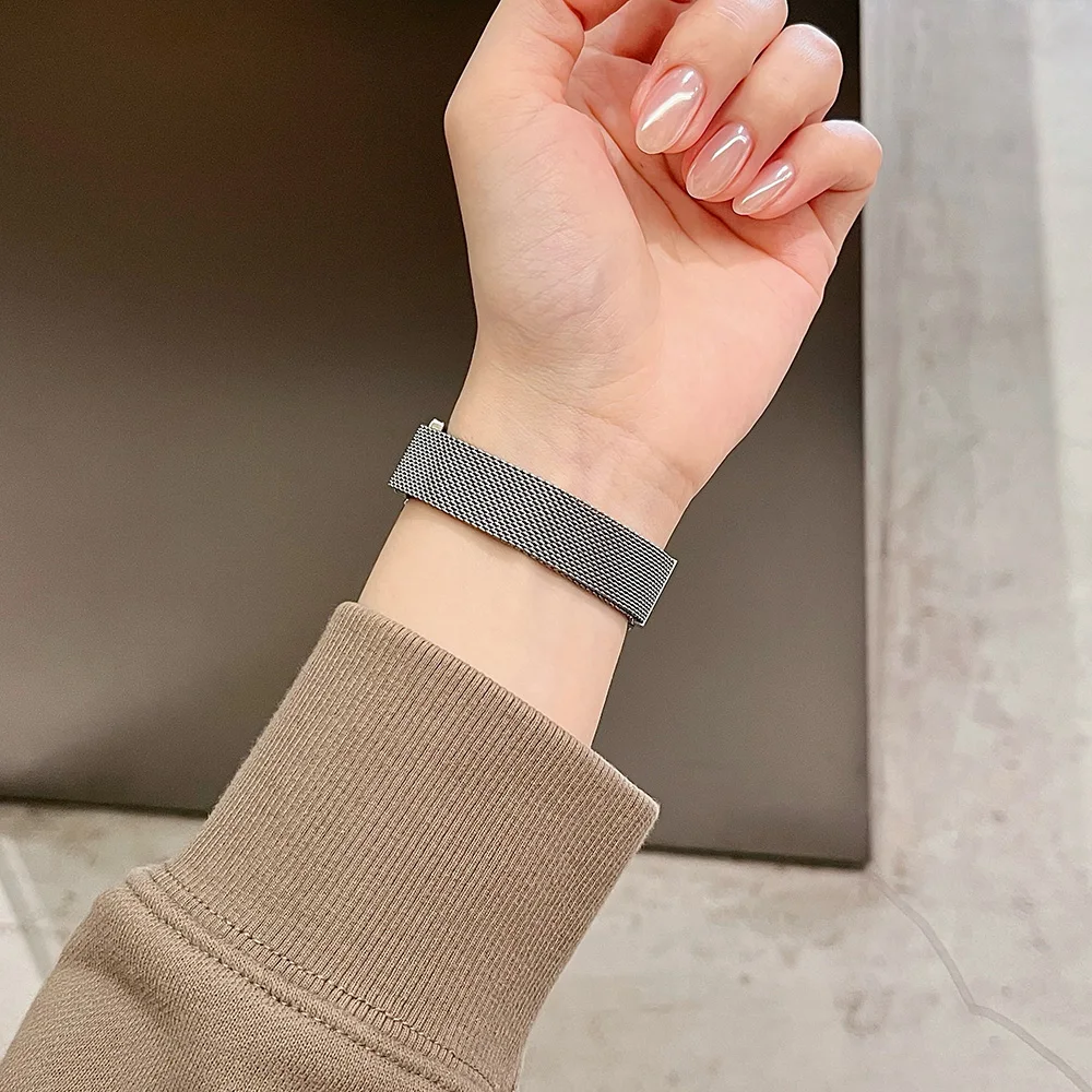 Korean Cute Slim Magnetic Dog Strap