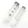 100ml/200ml Large Capacity Syringe Plastic Luer Lock Syringe With Glue Needle for Glue Dispensing, Oil Glue Liquid, Pet Feeding 2