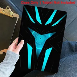 Luxury Cool Pattern Tablet Case, Machinery Design for Honor Tab 6 2020 (085PBA6103PBTSS)