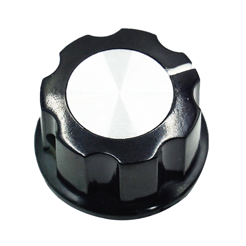 Potentiometer Rotary Control Knobs Replacement Parts for Electric Ceramic Stoves, Teapots, Equipment