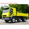Toys LESU 1/14 4*4 RC Hydraulic Dumper Tipper Trucks Remote Control KIT Vehicle Model Motor Servo Light Sound System TH20393 1