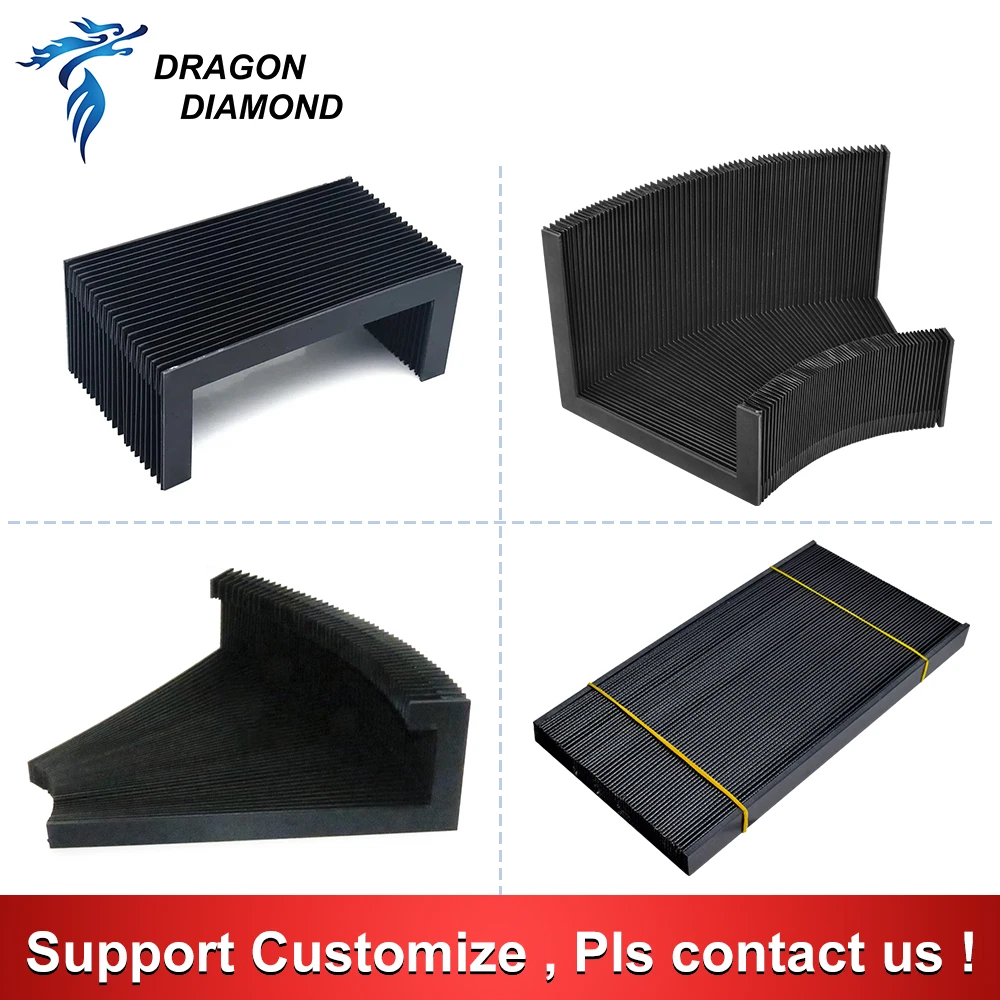 Рисунок 6 - Пылезащитный чехол с ЧПУ на заказ