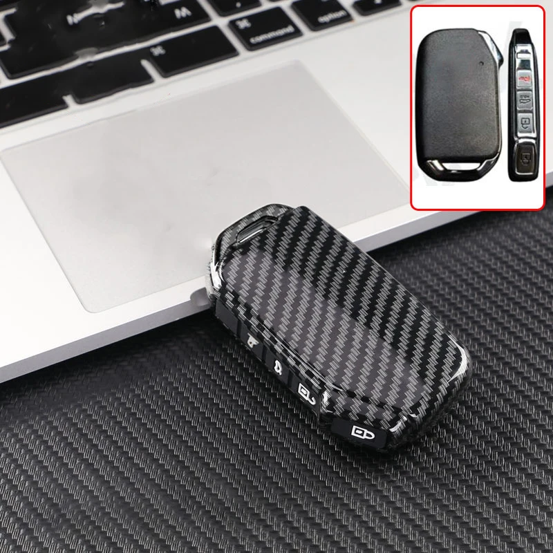 4 Button Black