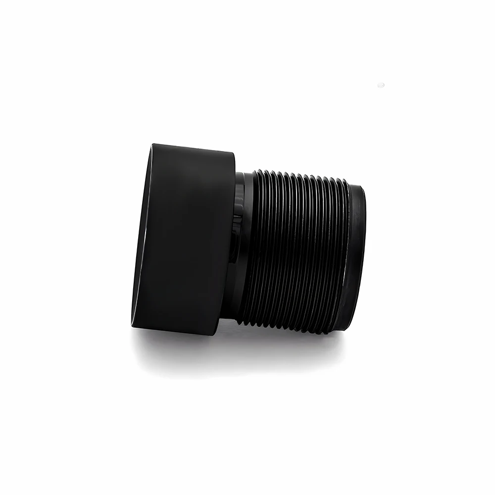 5MP 8.0mm No Distortion Camera Lens CCTV HD Lens Aperture F3.0 Format 1/2.5" Wit