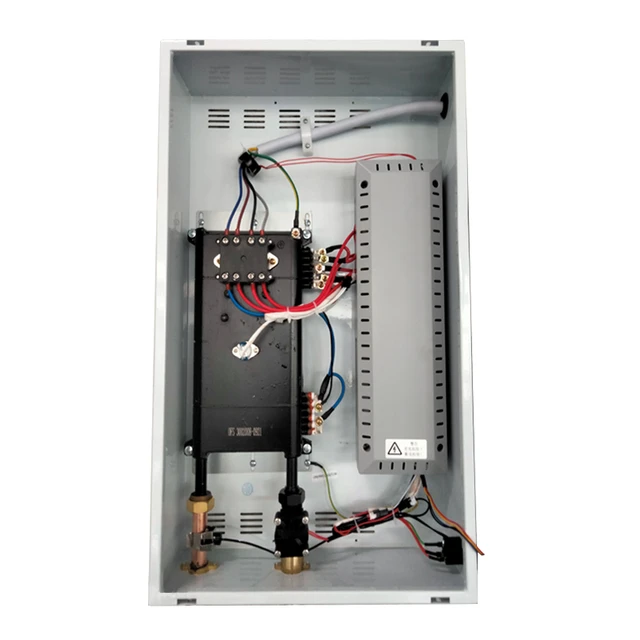 8-14kw Wall-Mounted Open Electric Central Heating System Boiler for  Radiator and Floor - AliExpress