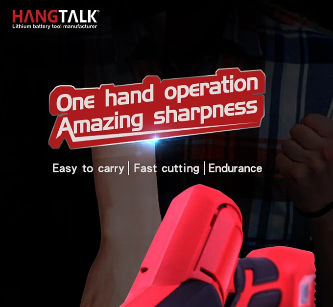 Multi Purpose Electric Hand Saw Li-ion Battery Powered Garden Pruning Tools