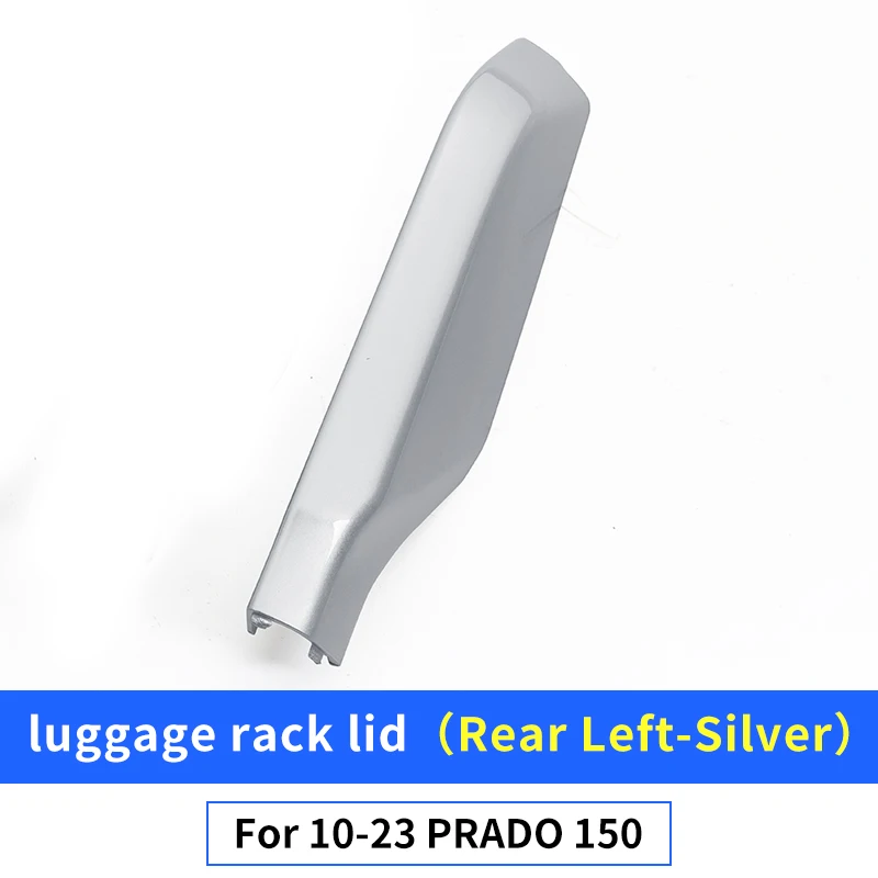 Rear Left-Silver