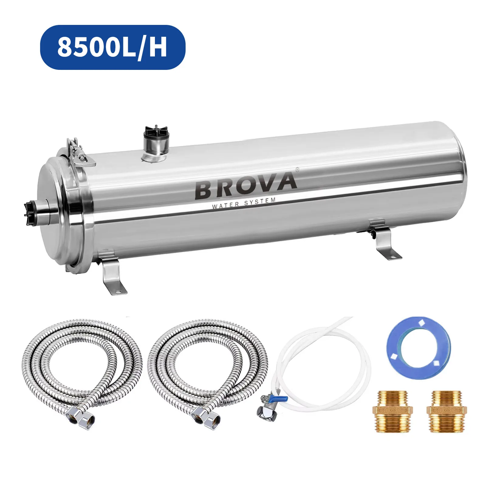 8500L PVDFMembrane