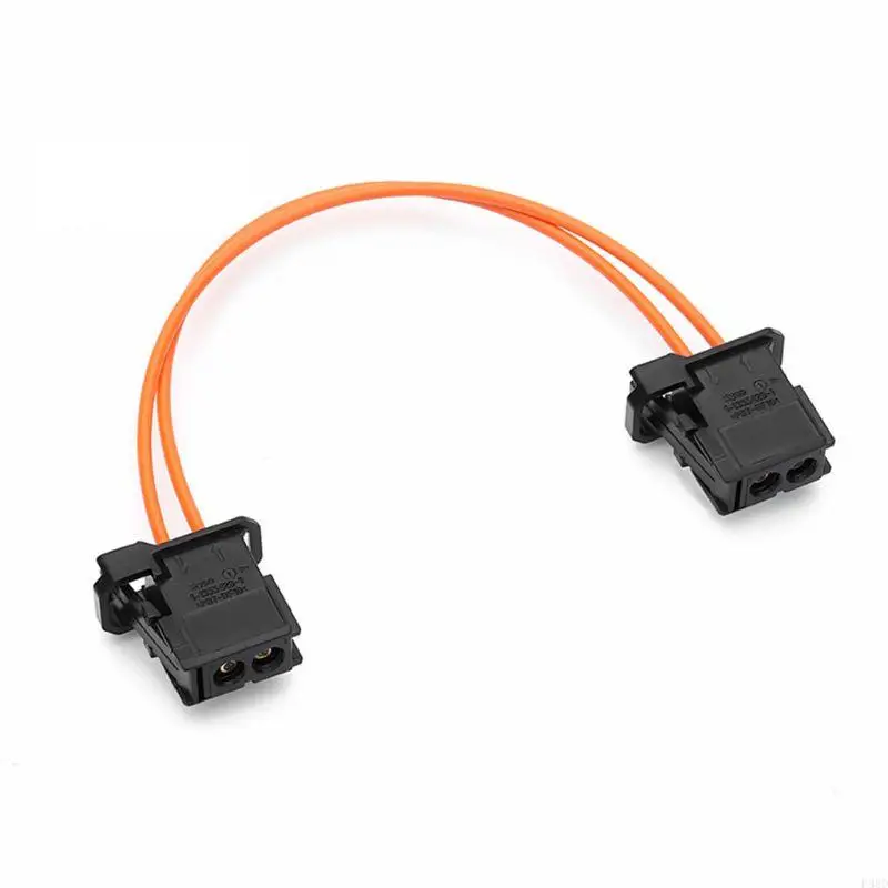 Most System Fiber Optical Rings Bypass Female Adapter Car Diagnostic Optical Fiber Rings Bypass Connection