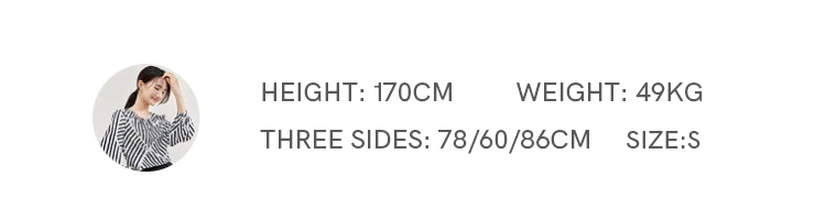 SENTUBILA Women Elegant Print Chiffon Blouses and Tops 2025 Contrast Striped Round Neck Puff Sleeve Loose Autumn Shirts 133V5130