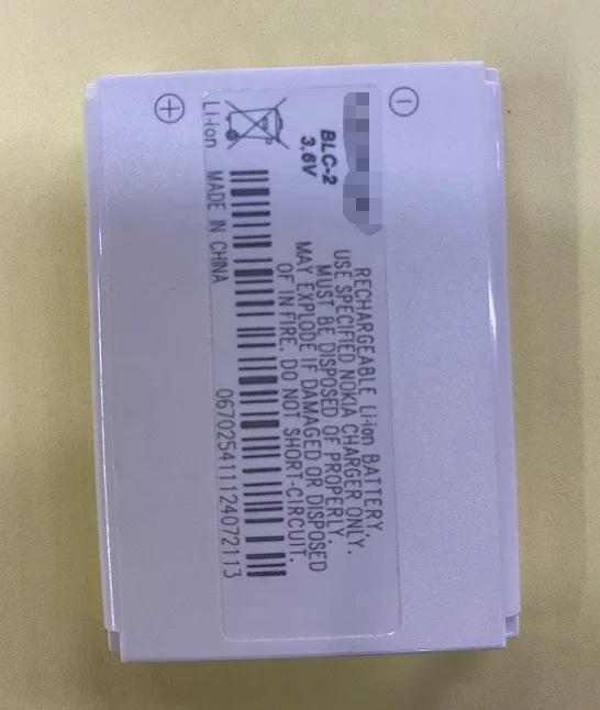 Per Nokia Blc-2 Batteria 3310 3330 3350 3530 6650 6800