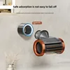 Dyson Air Dryer HD15 Accessories No Drilling Wall Mounted Magnetic Suction Cup Storage Rack Organizer Tool Holder 2