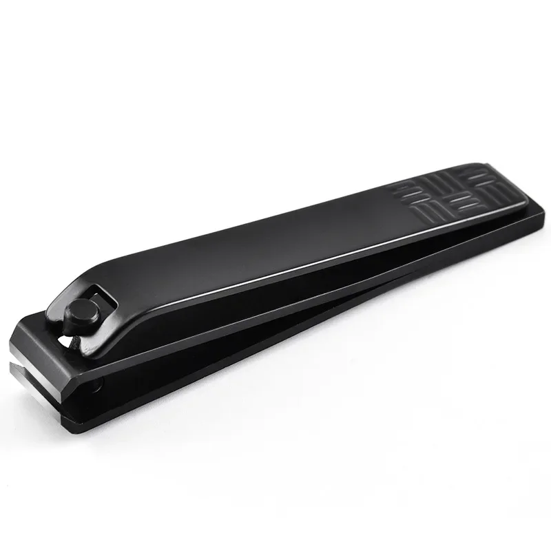Stainless Steel Nail Clipper Nail Cutting Machine Professional Trimmer High Quality Toe Clipper Tools