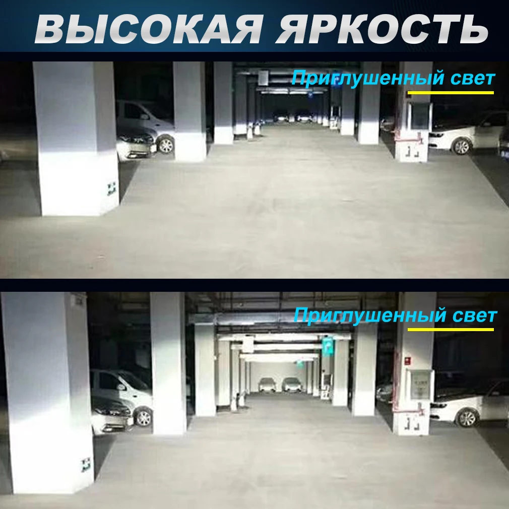 LED Car Headlights D3S LED Headlights Bulbs D1S D2S D4S D1R D2R D3R D4R Turbo LED 90000LM for Car Auto Headlamp 6500K White