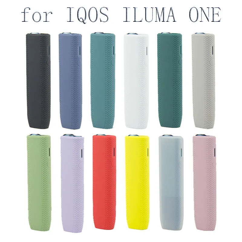 Per Iqos Iluma One Custodia In Silicone Custodia Protettiva Per Sigaretta Elettronica Per Accessori Iluma One