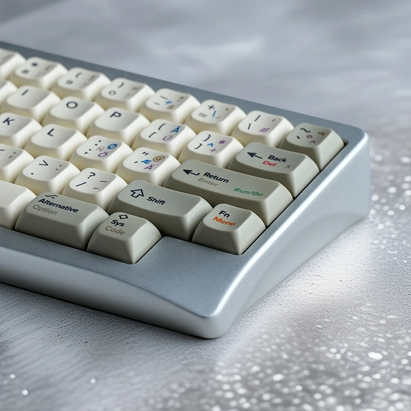 キーボード kbdfans Agar E-white Hotswap Agar EC Version – KBDfans® Mechanical Keyboards Store