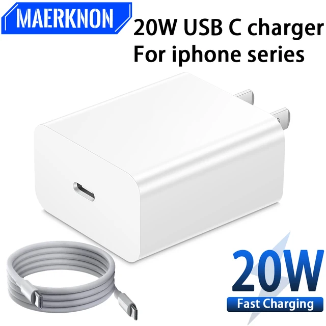 Maerknon USB C 고속 충전기: 빠르고 강력한 충전을 위한 필수 아이템