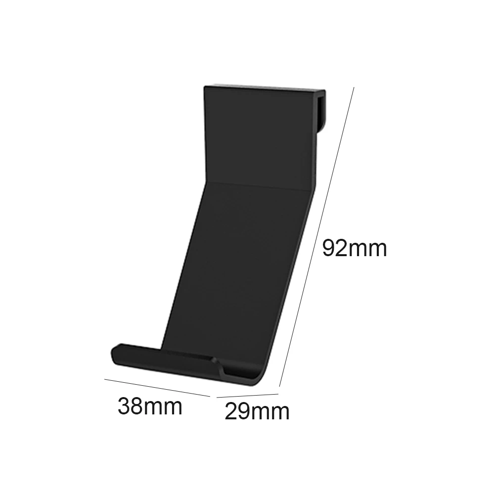 2-10 Pcs Console Headphone Stand for PS5 Host External Game Controller Holder Hook Storage Rack Controller Gamed Accessories