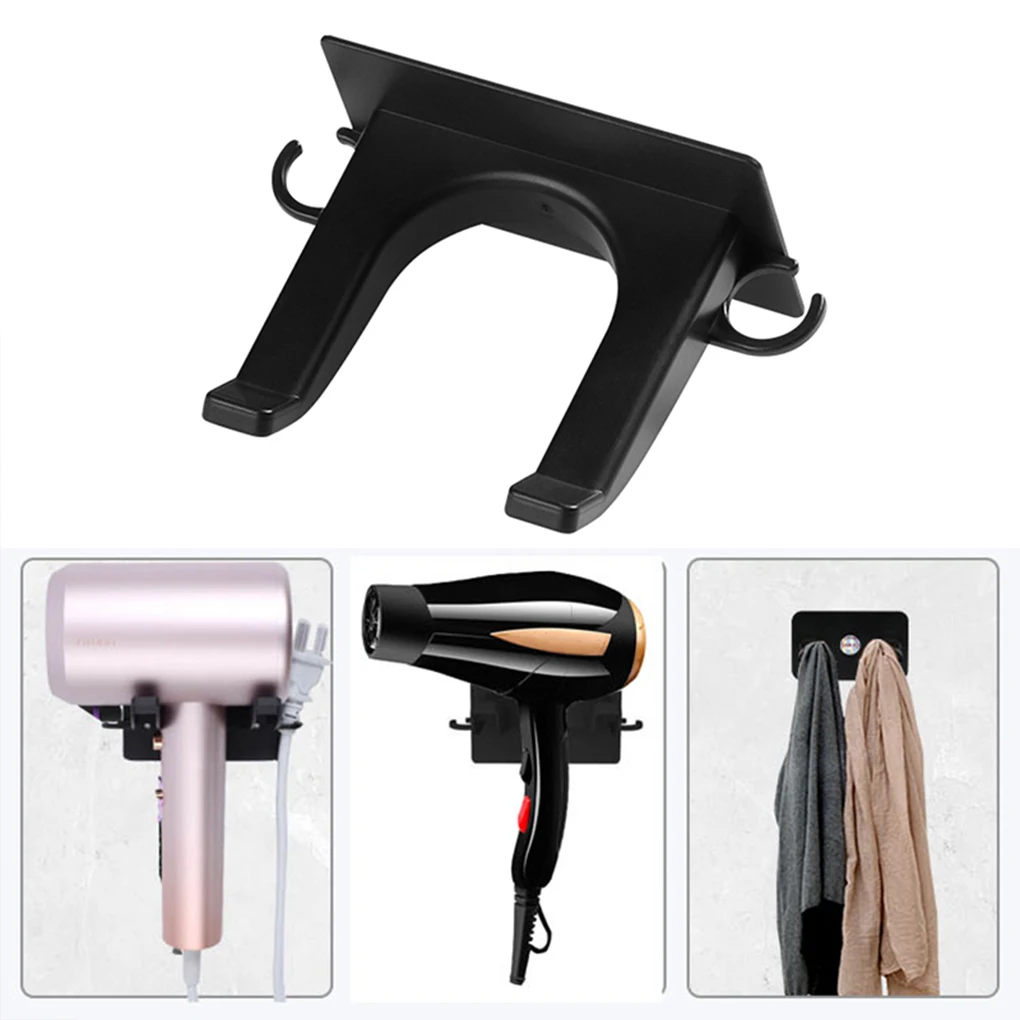 Porte Seche Pour Cheveux Porte Sèche Cheveux, Support D'accessoires De Sèche -Cheveux Porte Sèche Cheveux Promotion