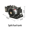 4KW / 5KW / 6KW Electric Vehicle Range Extender Generator DC 48V/60V/72V Low Noise Portable Power System 3