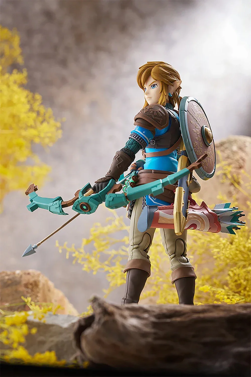 Figurine Figma Link Tears of the Kingdom