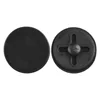 40 Pcs Running Number Clips Race Number Buckle Fastening System Running Fix Clips Number Belt Cloth Buckle 5