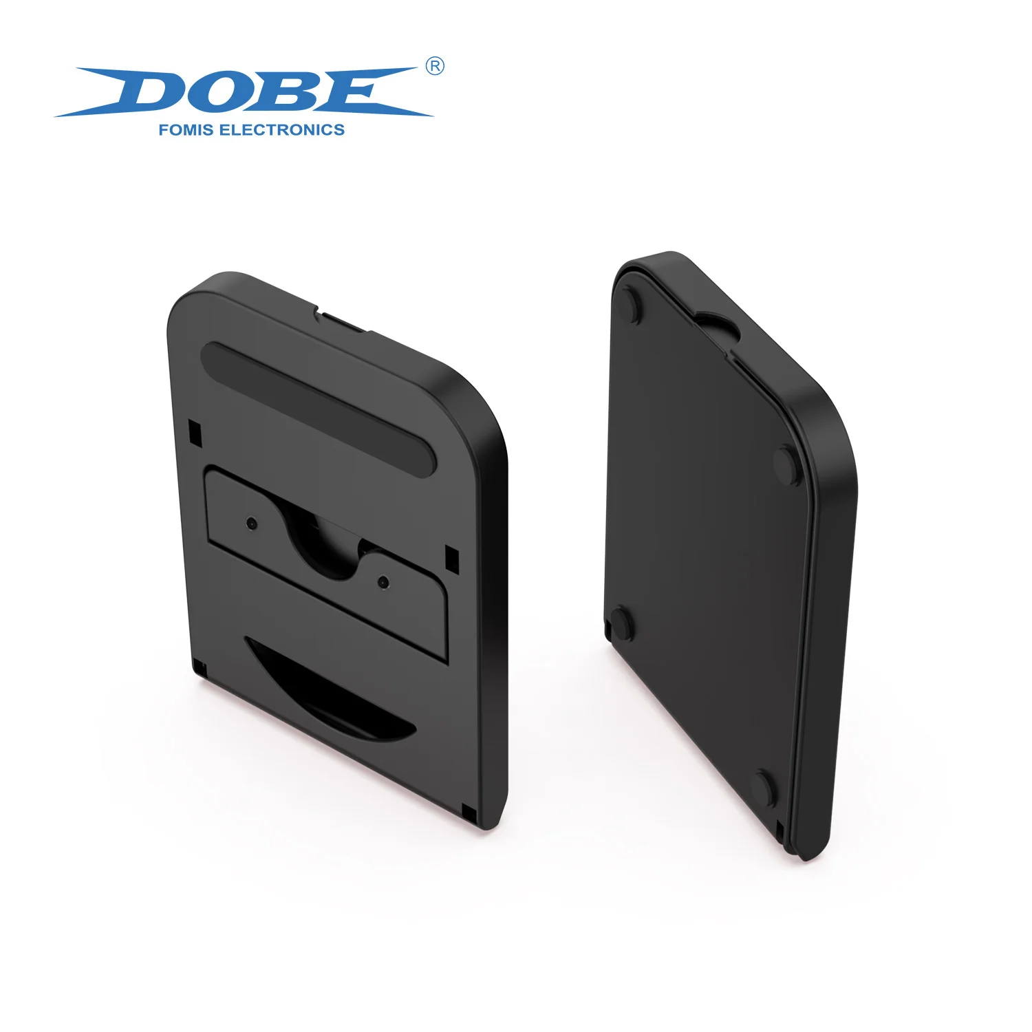 DOBE TNS-1788 접이식 데스크탑 스탠드 (스위치2/스위치/라이트/휴대폰용) - 휴대용 및 설치 간편